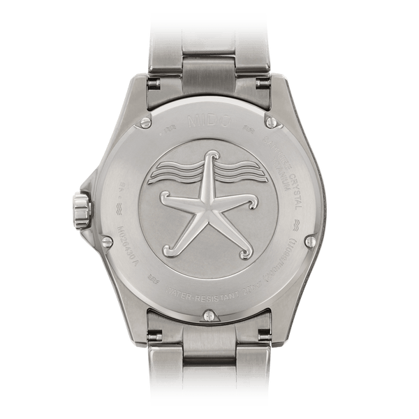 MIDO Ocean Star 200 Titanium Guru Watches