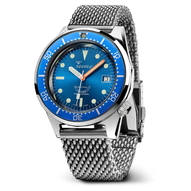 The Squale 1521: A Dive Watch Worth the Investment