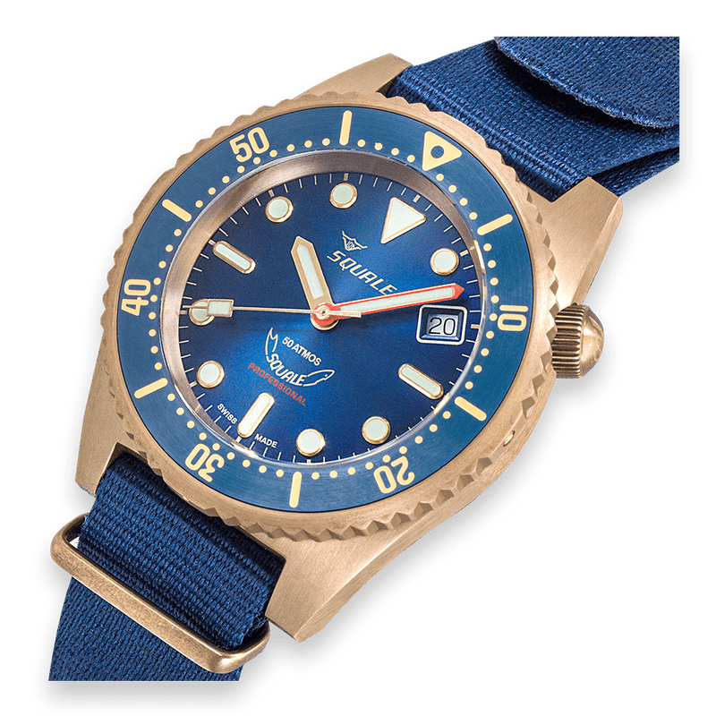 Squale 1521 Bronze