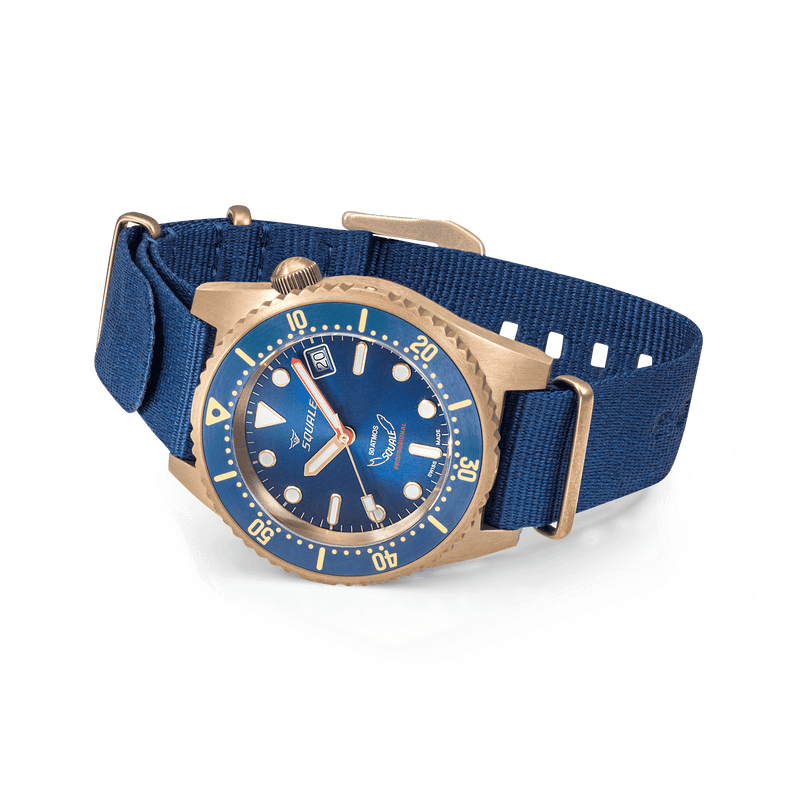 Squale 1521 Bronze