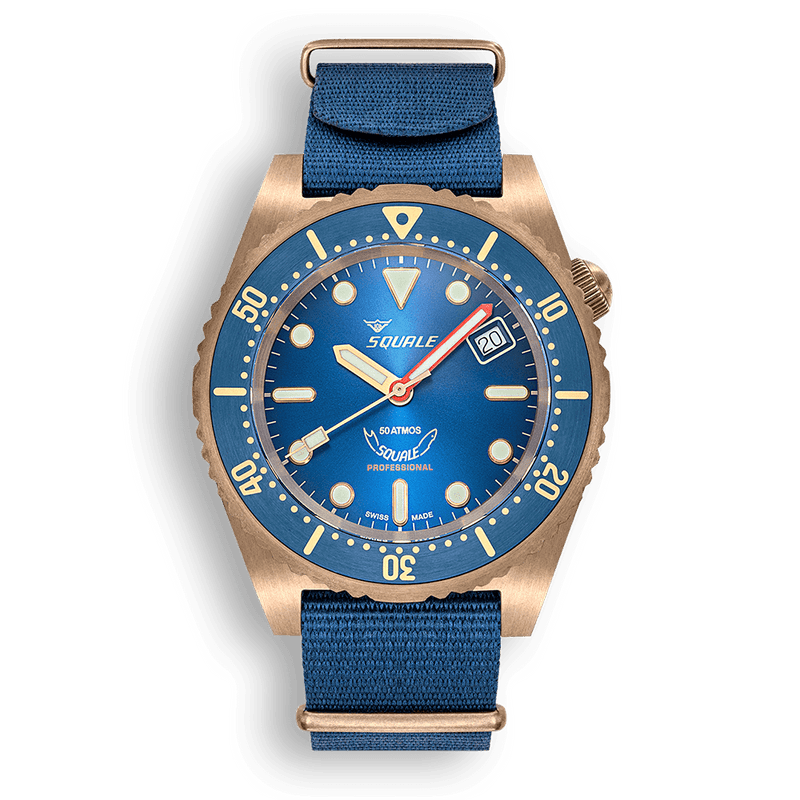 Squale 1521 Bronze