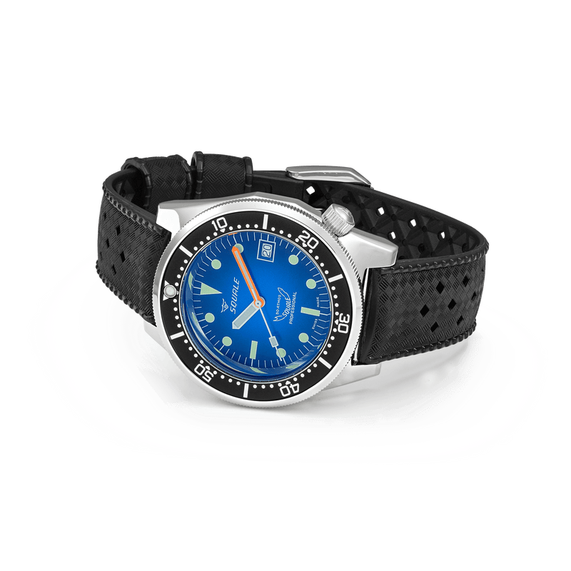 Squale 1521 Profundo Blue