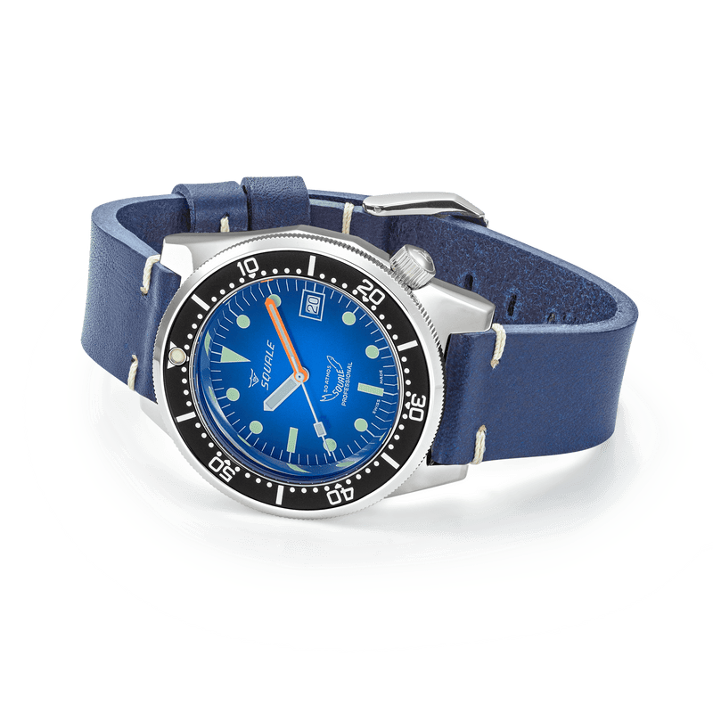 Squale 1521 Profundo Blue