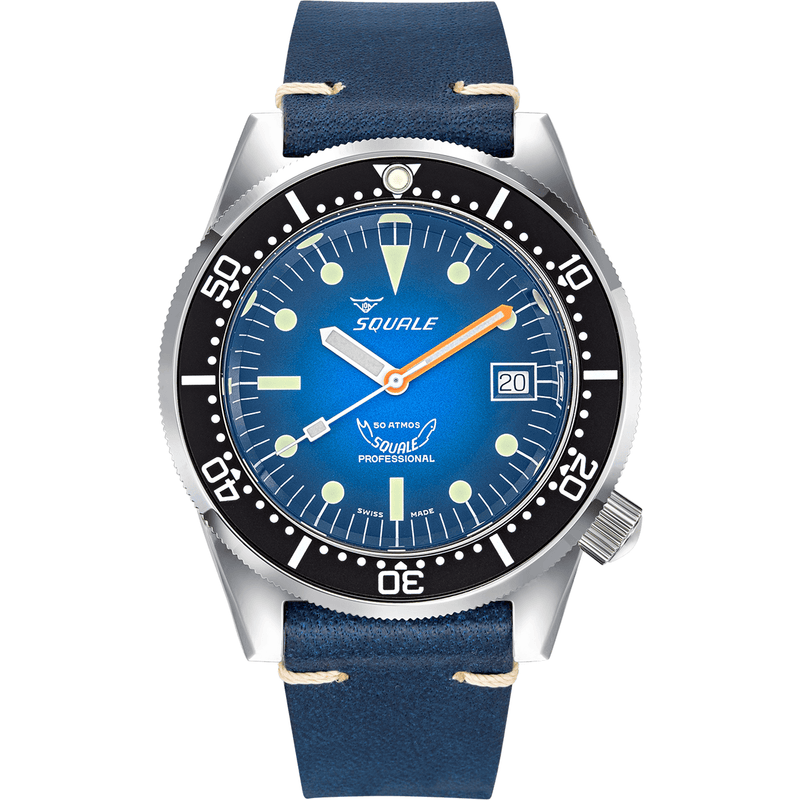 Squale blue 2025