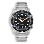 Squale 1521 Classic COSC Certified Blue