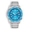 Squale 1521 Classic COSC Certified Blue