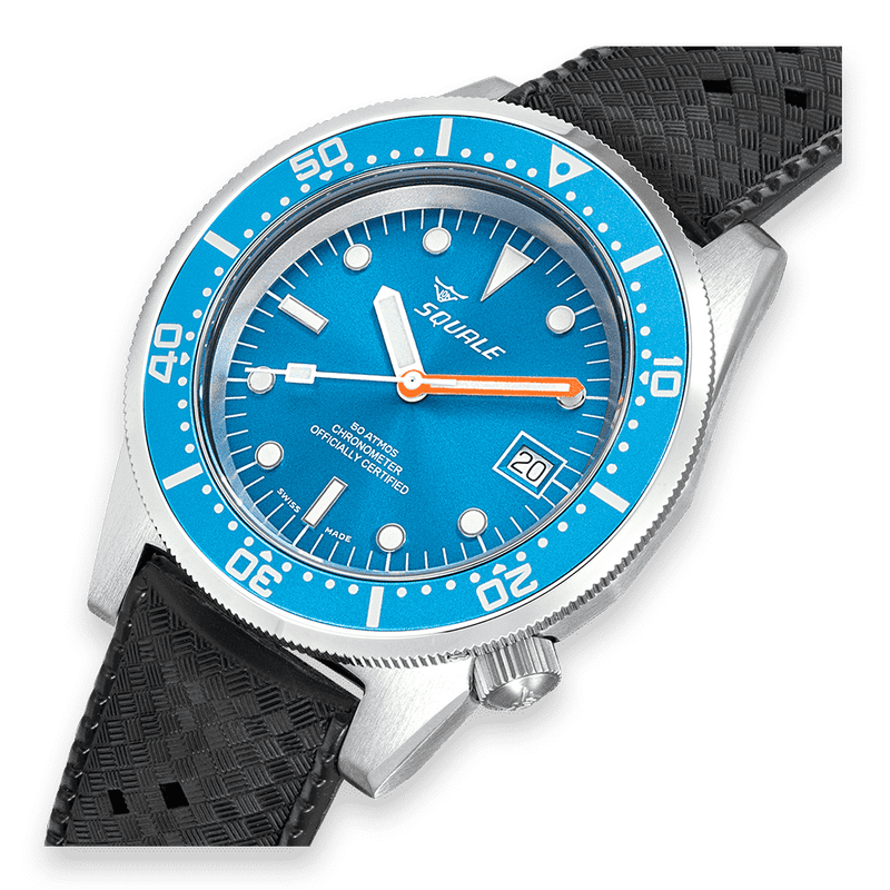 Squale 1521 Classic COSC Certified