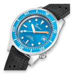 Squale 1521 Classic COSC Certified Blue