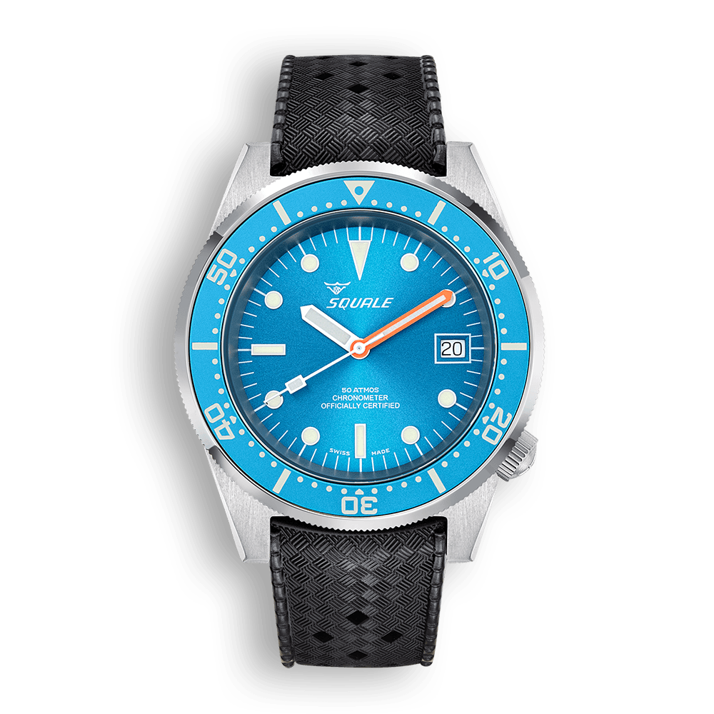 Squale Watches Premier Sales Service Partner Guru Watches