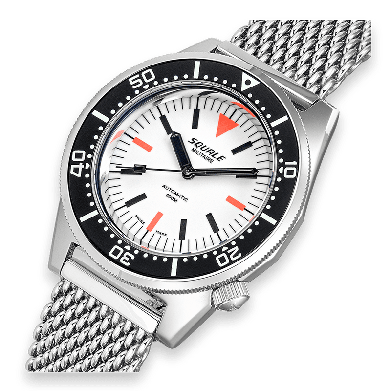 Squale 1521 Full luminous Militaire