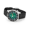 Squale 1521 Green Ray (Profundo)