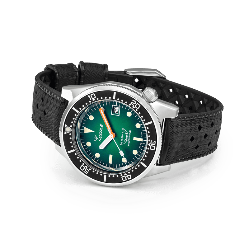 Squale 1521 Green Ray (Profundo)