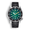 Squale 1521 Green Ray (Profundo)