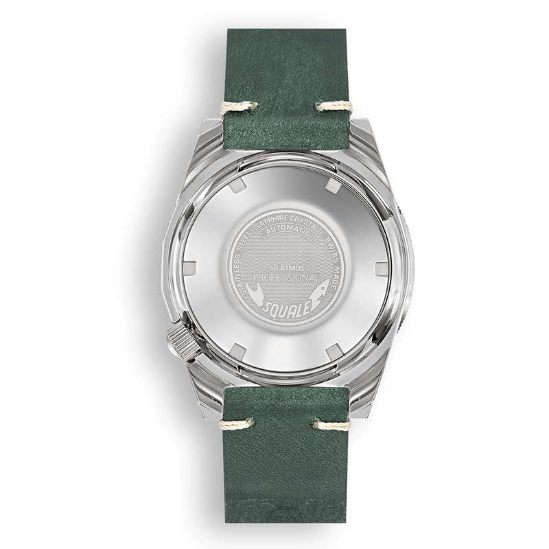 Squale 1521 Green Ray (Profundo)