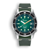 Squale 1521 Green Ray (Profundo)