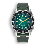 Squale 1521 Green Ray (Profundo)