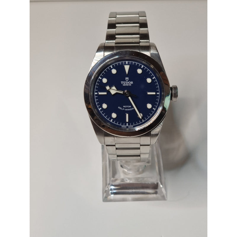 Tudor Black Bay 41 Blue – Guru Watches