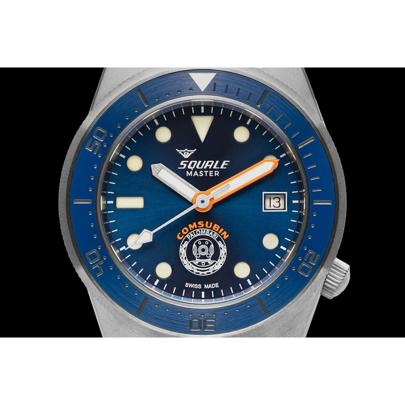 Squale Master X Palombari Comsubin Limited Edition