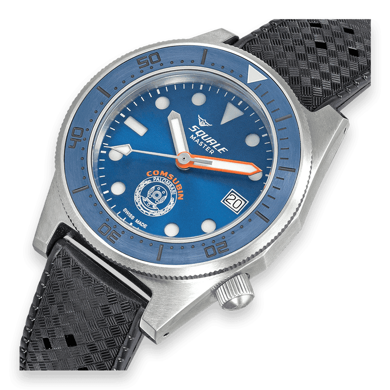 Squale Master X Palombari Comsubin Limited Edition