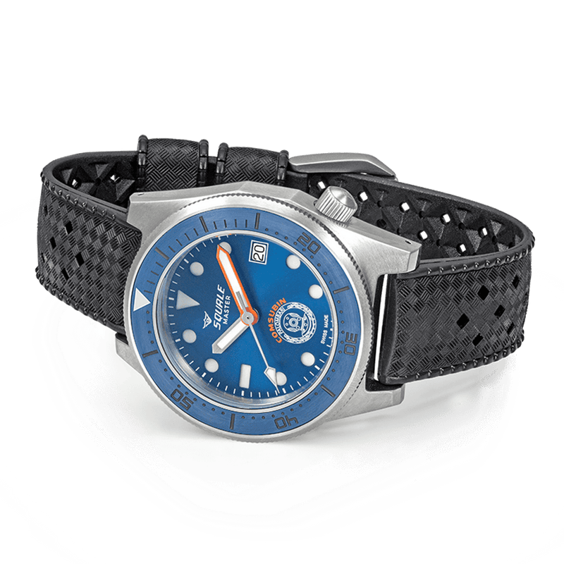 Squale Master X Palombari Comsubin Limited Edition