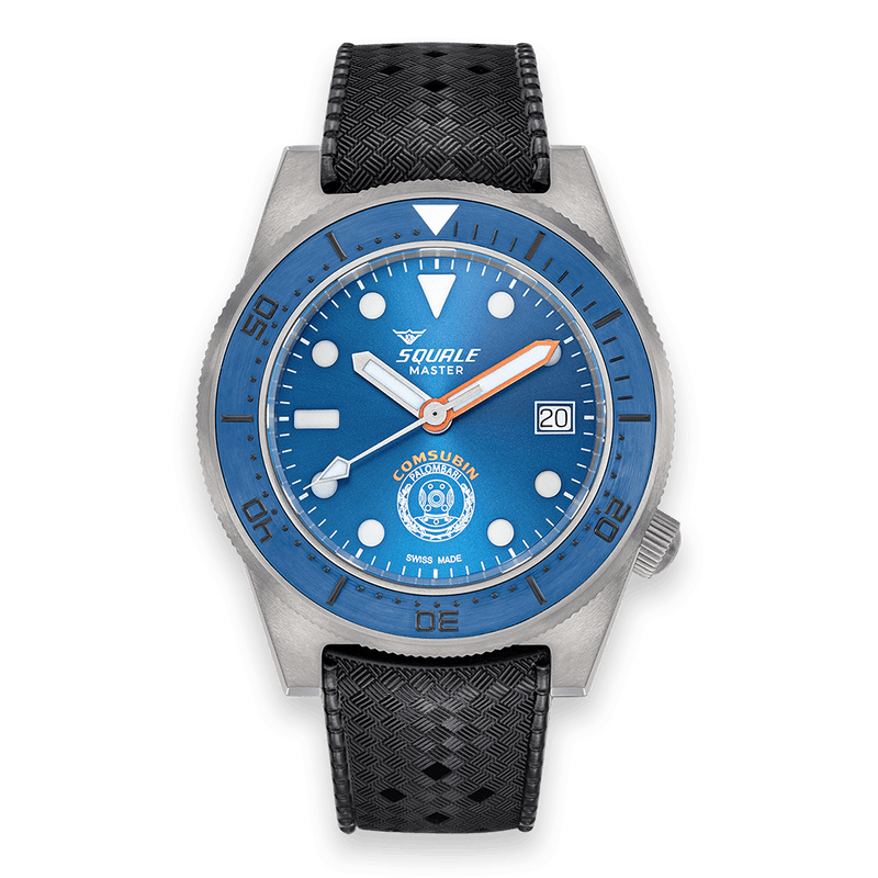 Squale Master X Palombari Comsubin Limited Edition