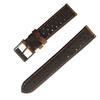 GURU Racing Perforated Leather Watch Strap