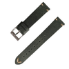 GURU V-Stitch Leather Watch Strap