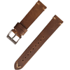 GURU V-Stitch Leather Watch Strap