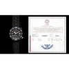 Black Squale 1521 Classic COSC Certified