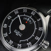 Gray Davosa Newton Speedometer Automatic - Black