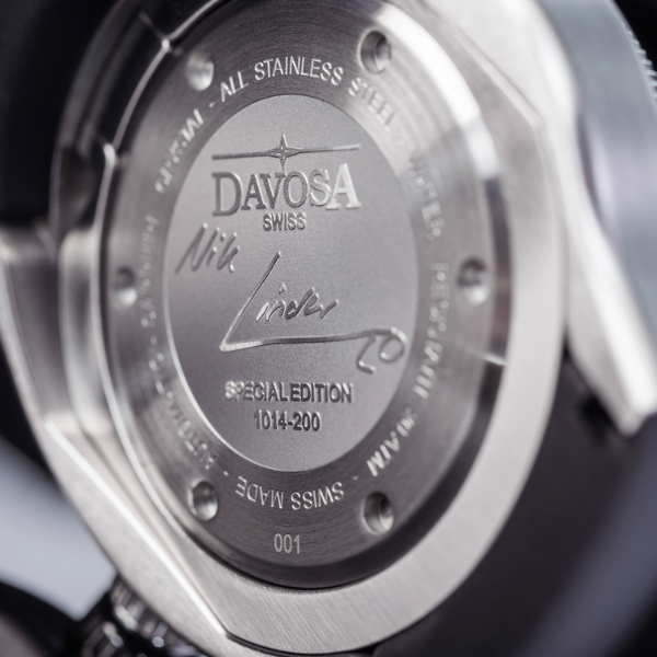 Dark Gray Davosa Apnea Diver