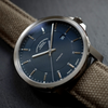 Dark Slate Gray Mühle-Glashütte 29er Casual