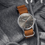 Dark Slate Gray Mühle-Glashütte Panova