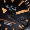 Black Davosa Argonautic Carbon Limited Edition