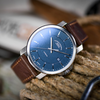 Dim Gray Mühle-Glashütte 29er Casual