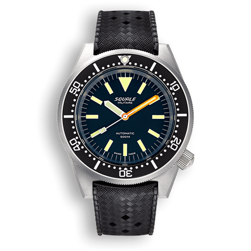 Gray Squale 1521 Militaire Blasted