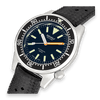 Light Gray Squale 1521 Militaire Blasted