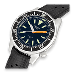 Light Gray Squale 1521 Militaire Blasted