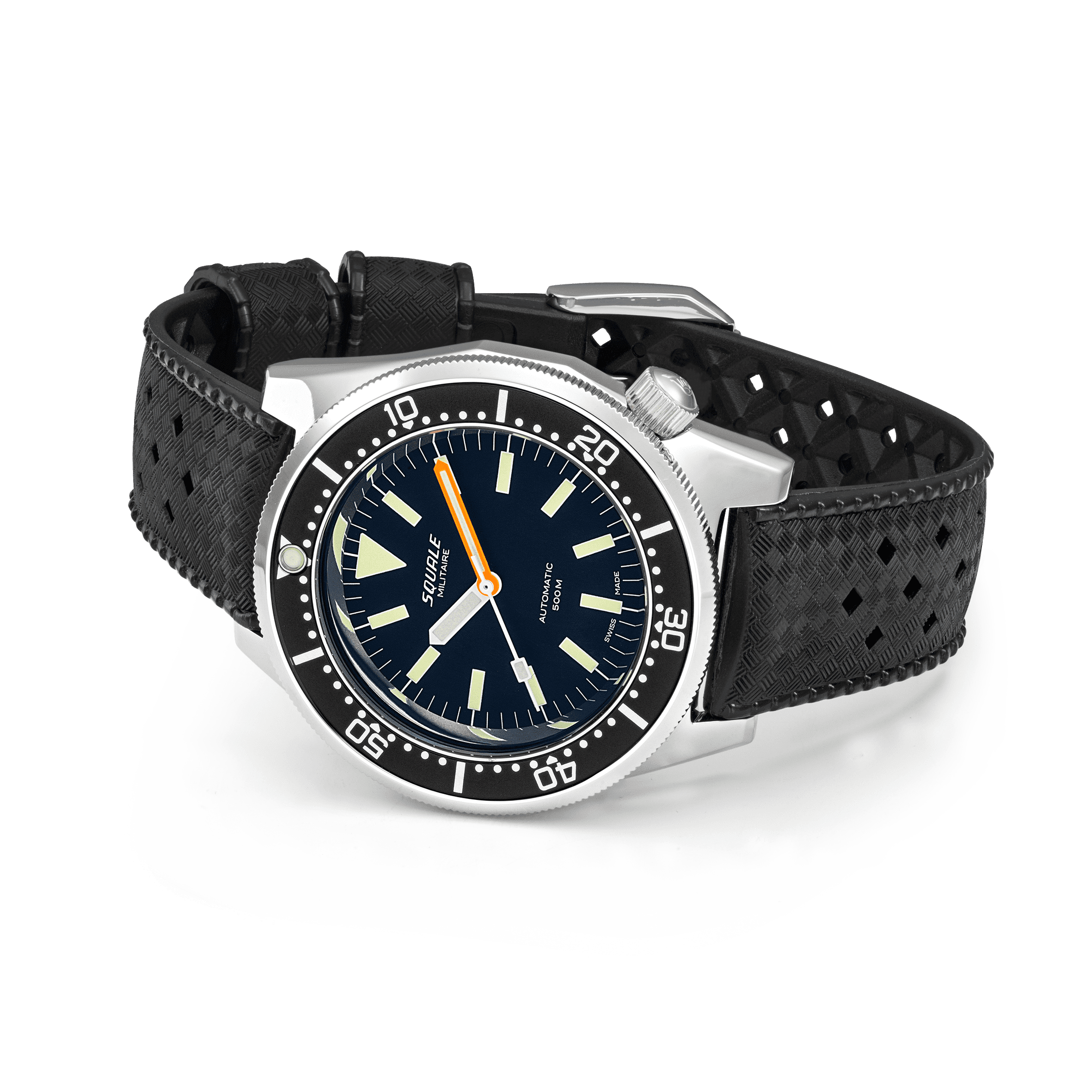 Squale 1521 Militaire Guru Watches