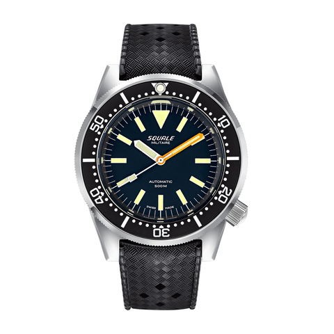 Squale 1521 Militaire Guru Watches