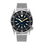 Dark Slate Gray Squale 1521 Militaire Mesh