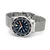 Light Gray Squale 1521 Militaire Mesh