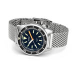 Light Gray Squale 1521 Militaire Mesh