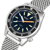 Light Gray Squale 1521 Militaire Mesh