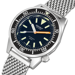 Light Gray Squale 1521 Militaire Mesh