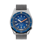 Gray Squale 1521 Ocean Blue Mesh