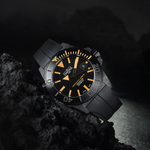 Black Davosa Argonautic Carbon Limited Edition