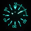 Turquoise Davosa Argonautic BG Gun Automatic RB