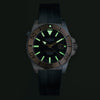 Black Davosa Argonautic Bronze TT Automatic RB