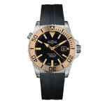 Dark Slate Gray Davosa Argonautic Bronze TT Automatic RB